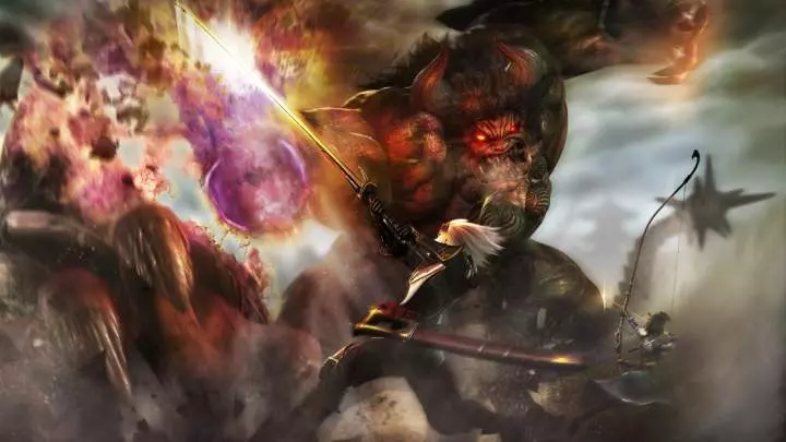 Toukiden The Age of Demons