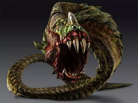 Toukiden The Age of Demons