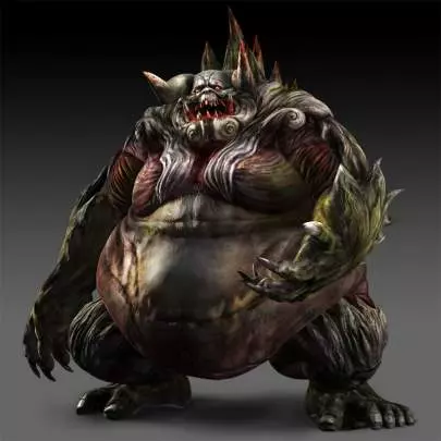 Toukiden: The Age of Demons