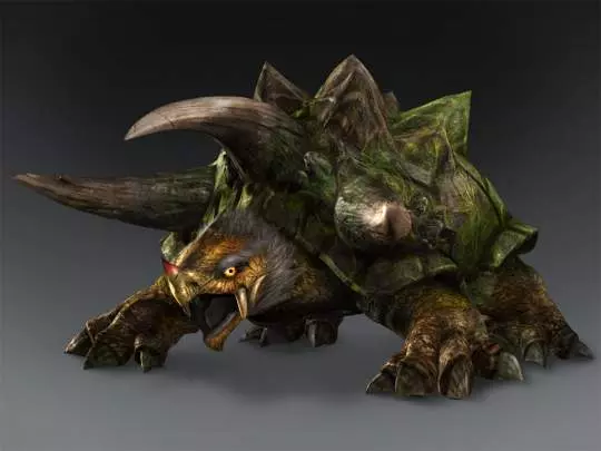 Toukiden The Age of Demons - PS Vita