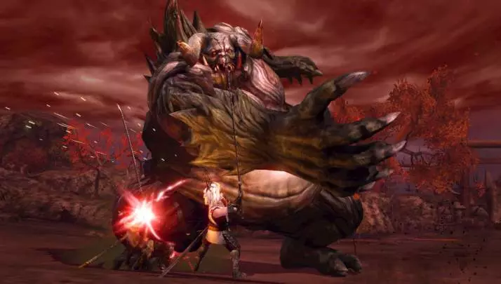 Toukiden The Age of Demons