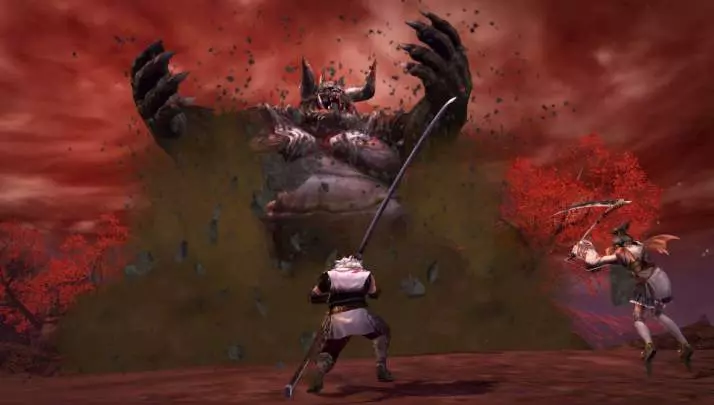 Toukiden The Age of Demons