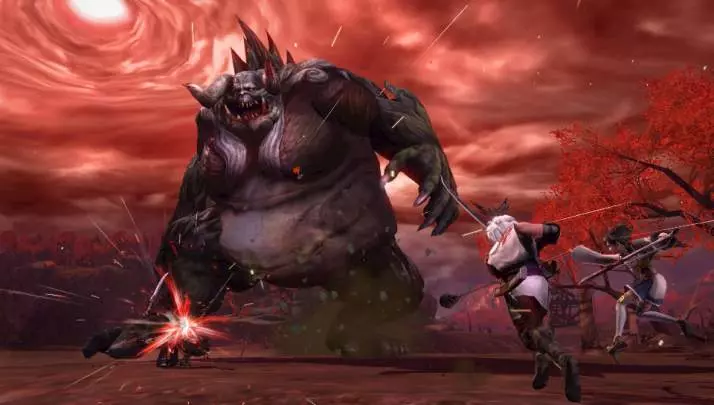 Toukiden The Age of Demons - PS Vita