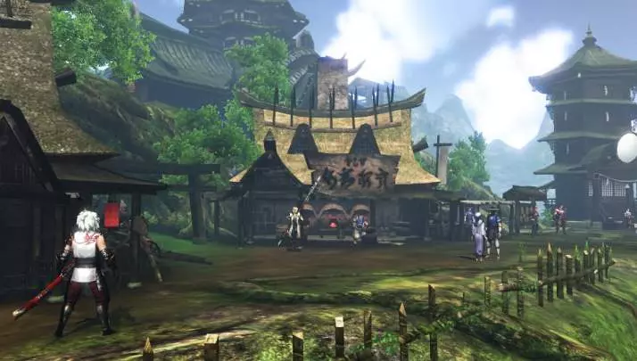 Toukiden The Age of Demons