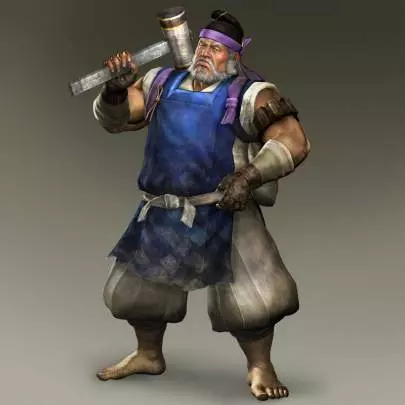 Toukiden: The Age of Demons