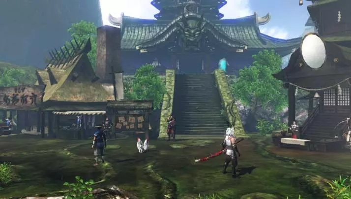 Toukiden The Age of Demons