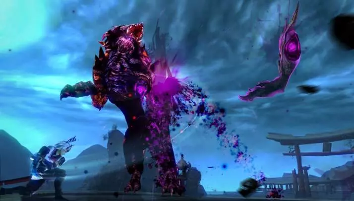 Toukiden The Age of Demons