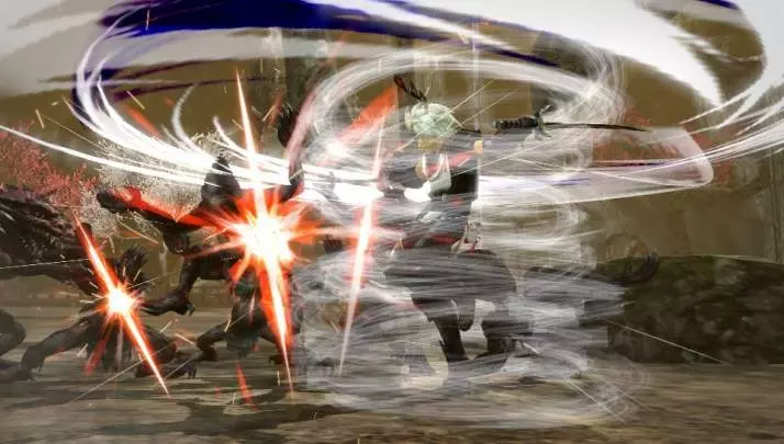 Toukiden The Age of Demons - PS Vita