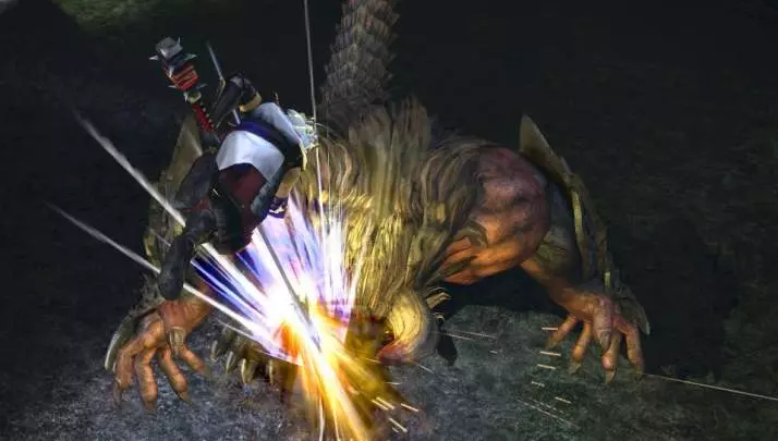 Toukiden: The Age of Demons