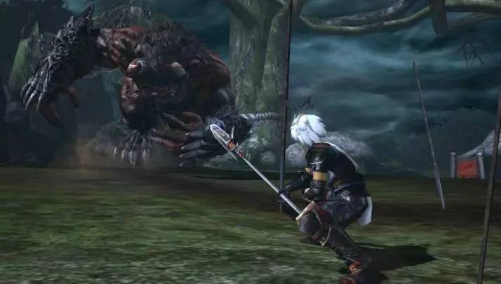 Toukiden The Age of Demons - PS Vita