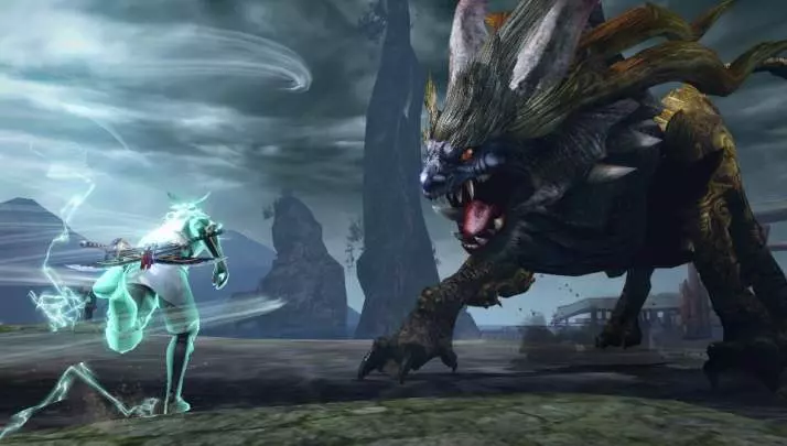 Toukiden The Age of Demons