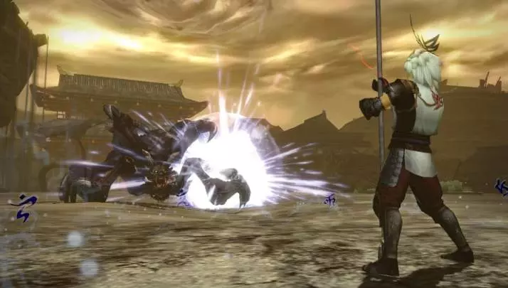 Toukiden The Age of Demons