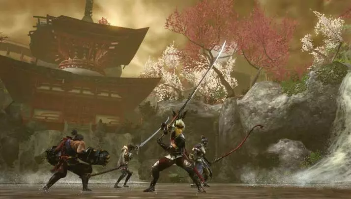 Toukiden: The Age of Demons
