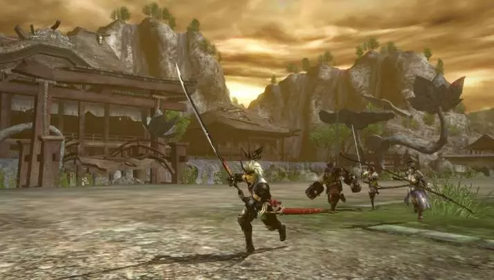 Toukiden The Age of Demons - PS Vita