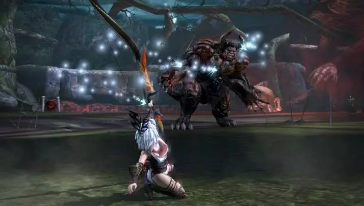 Toukiden The Age of Demons