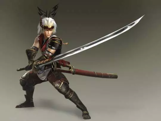 Toukiden: The Age of Demons