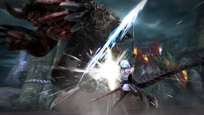 Toukiden The Age of Demons - PS Vita