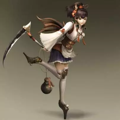 Toukiden: The Age of Demons