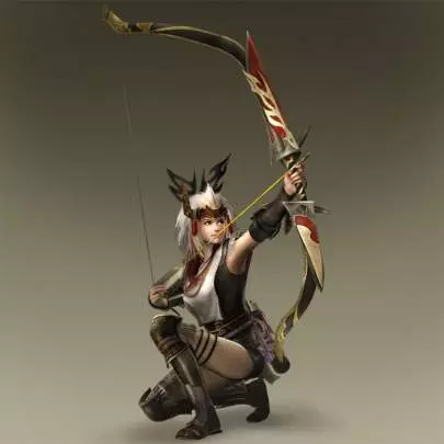 Toukiden The Age of Demons