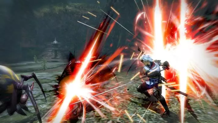 Toukiden The Age of Demons - PS Vita