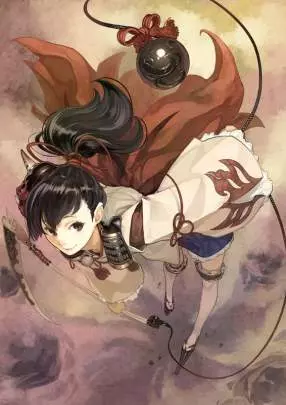 Toukiden The Age of Demons
