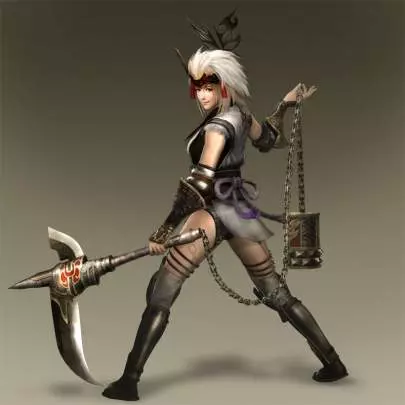 Toukiden The Age of Demons