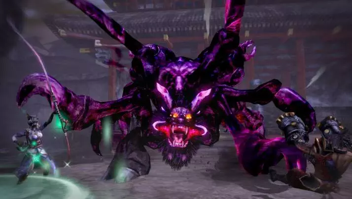 Toukiden: The Age of Demons