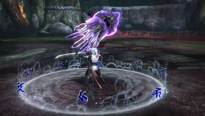 Toukiden The Age of Demons - PS Vita