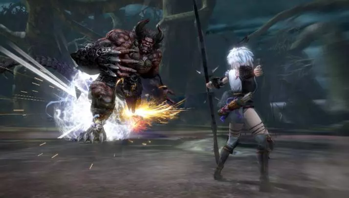 Toukiden The Age of Demons - PS Vita