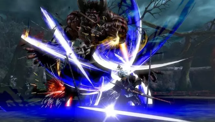 Toukiden The Age of Demons - PS Vita