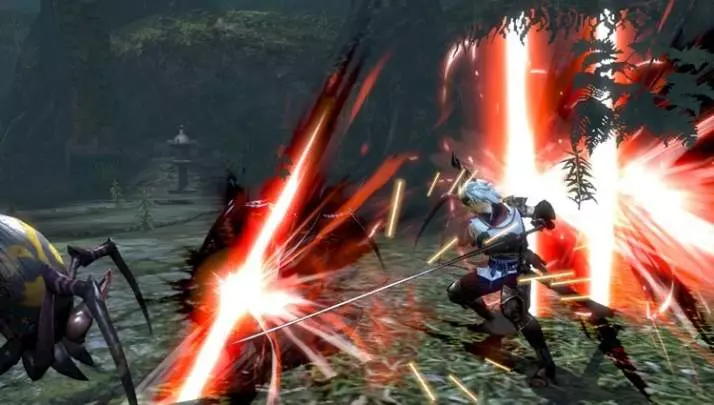 Toukiden: The Age of Demons