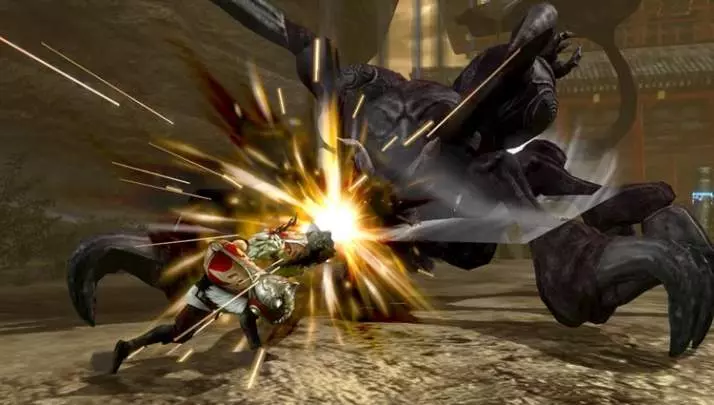 Toukiden The Age of Demons - PS Vita