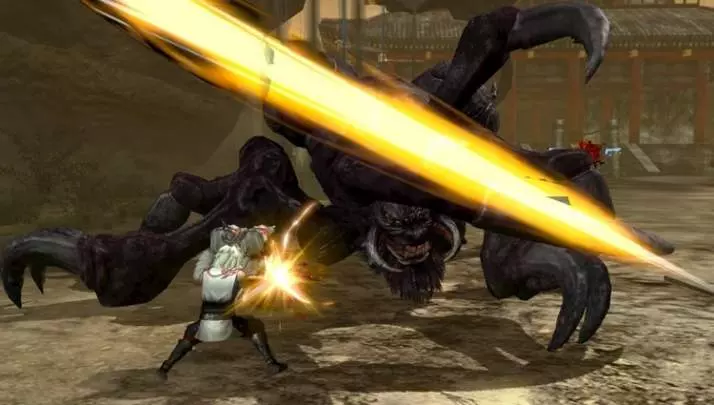 Toukiden The Age of Demons