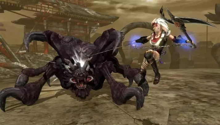 Toukiden: The Age of Demons