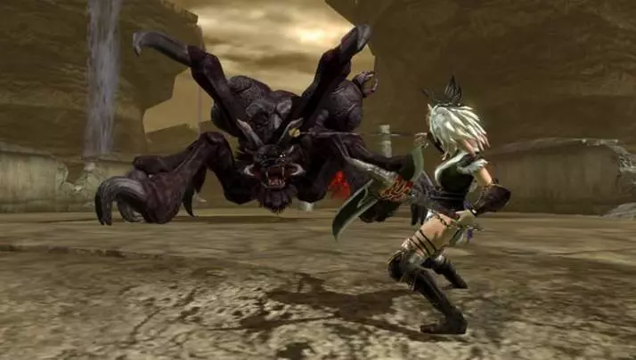 Toukiden The Age of Demons - PS Vita