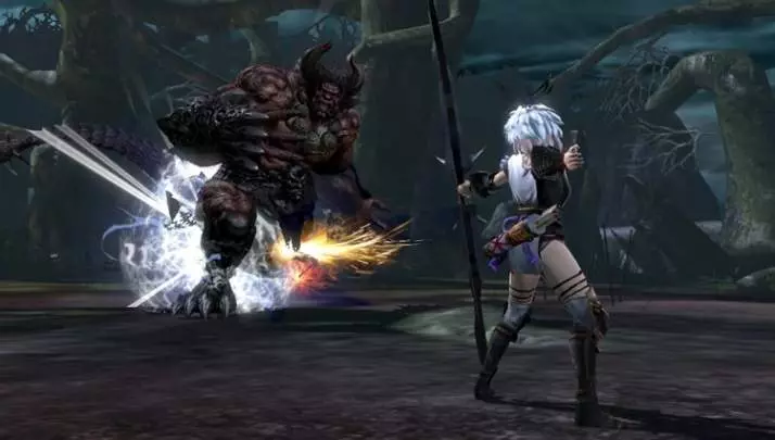 Toukiden The Age of Demons