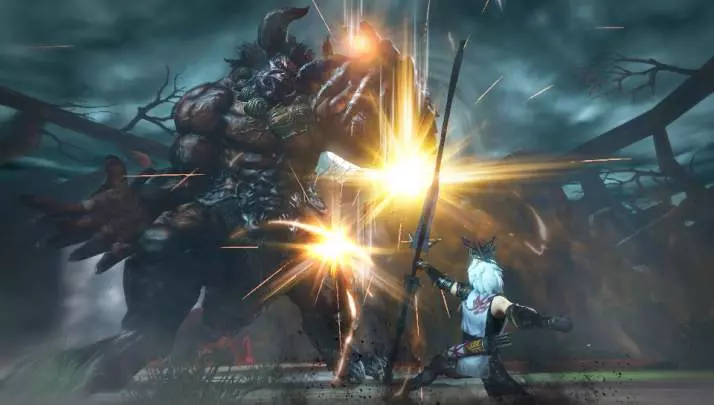 Toukiden The Age of Demons