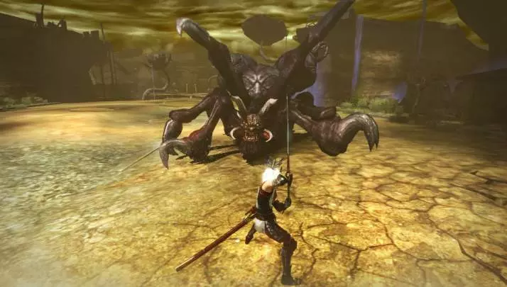 Toukiden The Age of Demons