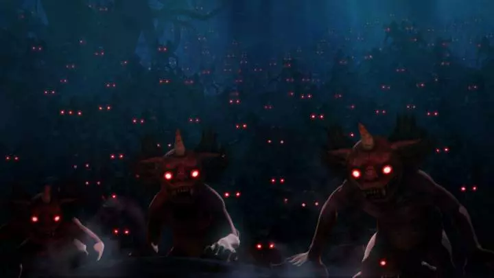 Toukiden The Age of Demons