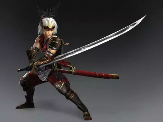 Toukiden The Age of Demons