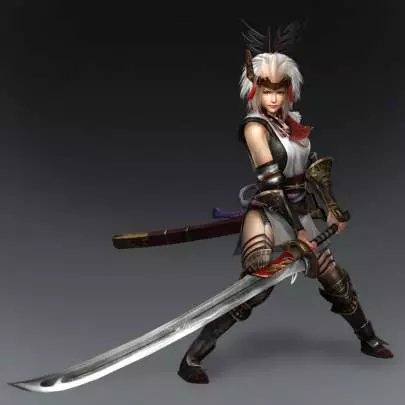 Toukiden The Age of Demons