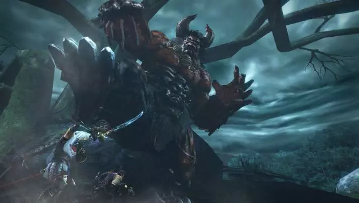 Toukiden: The Age of Demons