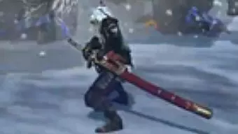 Toukiden The Age of Demons: Battle Action