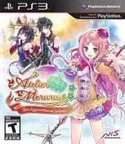 Atelier Meruru Plus: the Apprentice of Arland