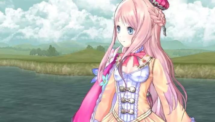 Atelier Meruru Plus - PS Vita