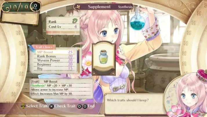 Atelier Meruru Plus: the Apprentice of Arland