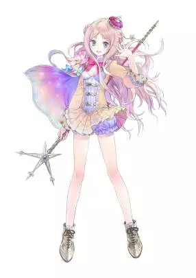 Atelier Meruru Plus: the Apprentice of Arland