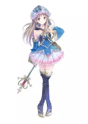 Atelier Meruru Plus: the Apprentice of Arland