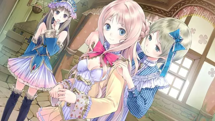 Atelier Meruru Plus