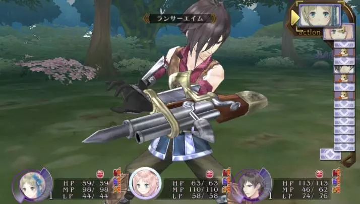 Atelier Meruru Plus: the Apprentice of Arland
